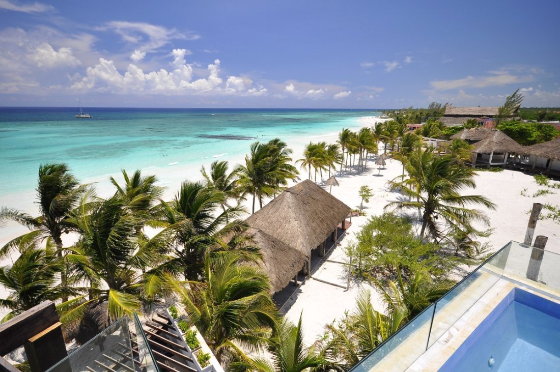 Playa Buider playa del carmen