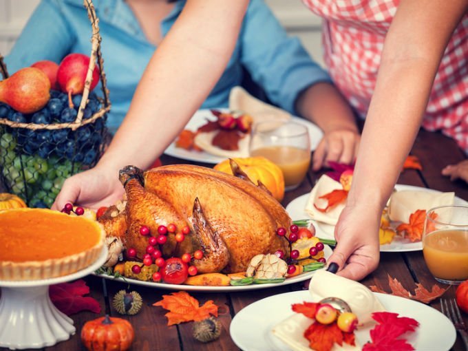 7 Decoraciones para el día de Acción de Gracias