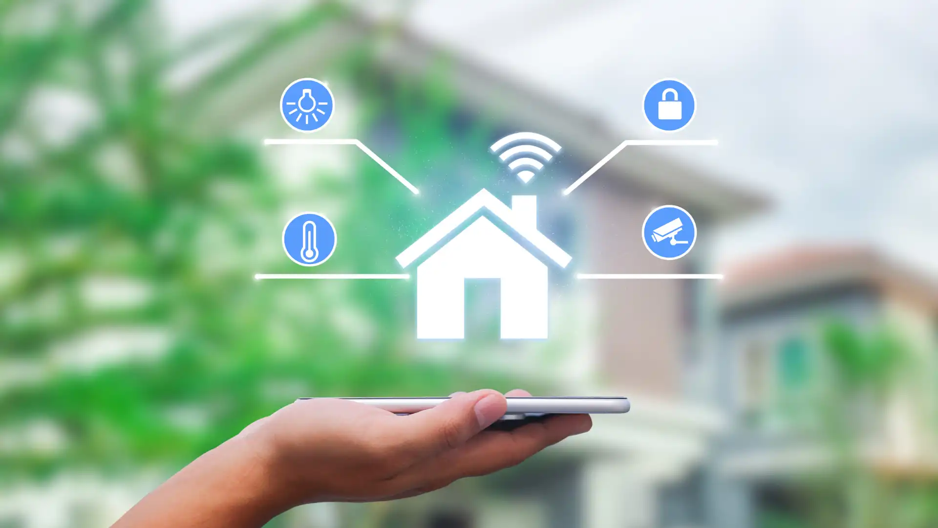 Smart-Home Bathrooms