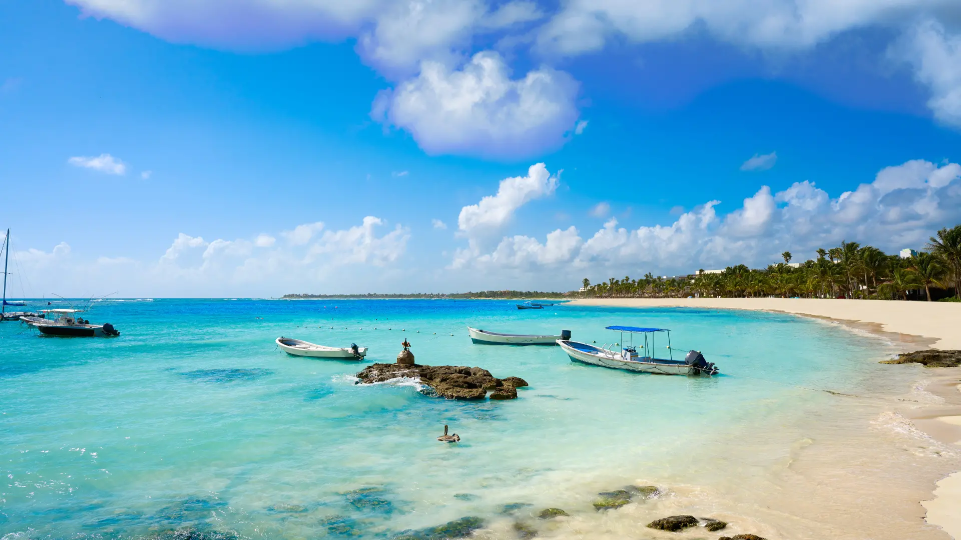 Best Places to Retire on Mexico’s Caribbean Coast