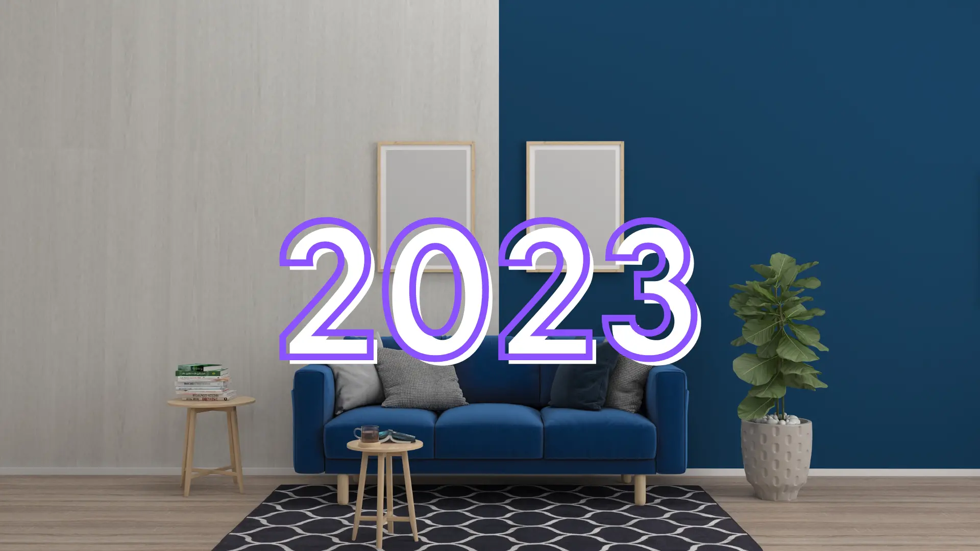 Home design trends for 2023