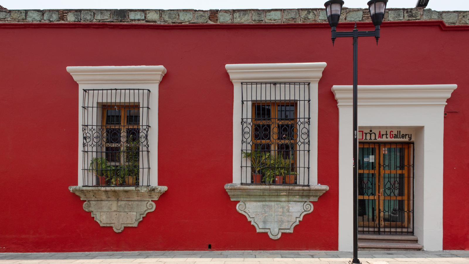mexican style house