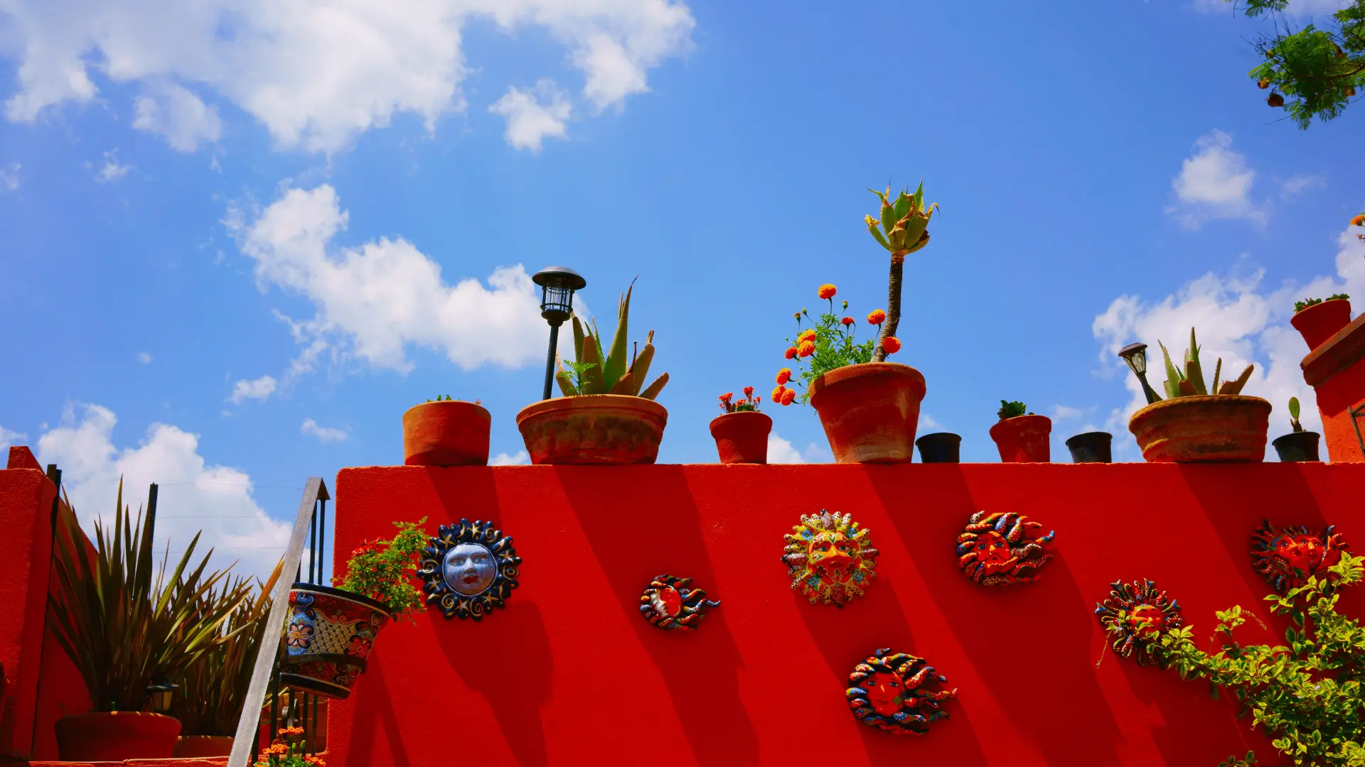 hacienda architecture