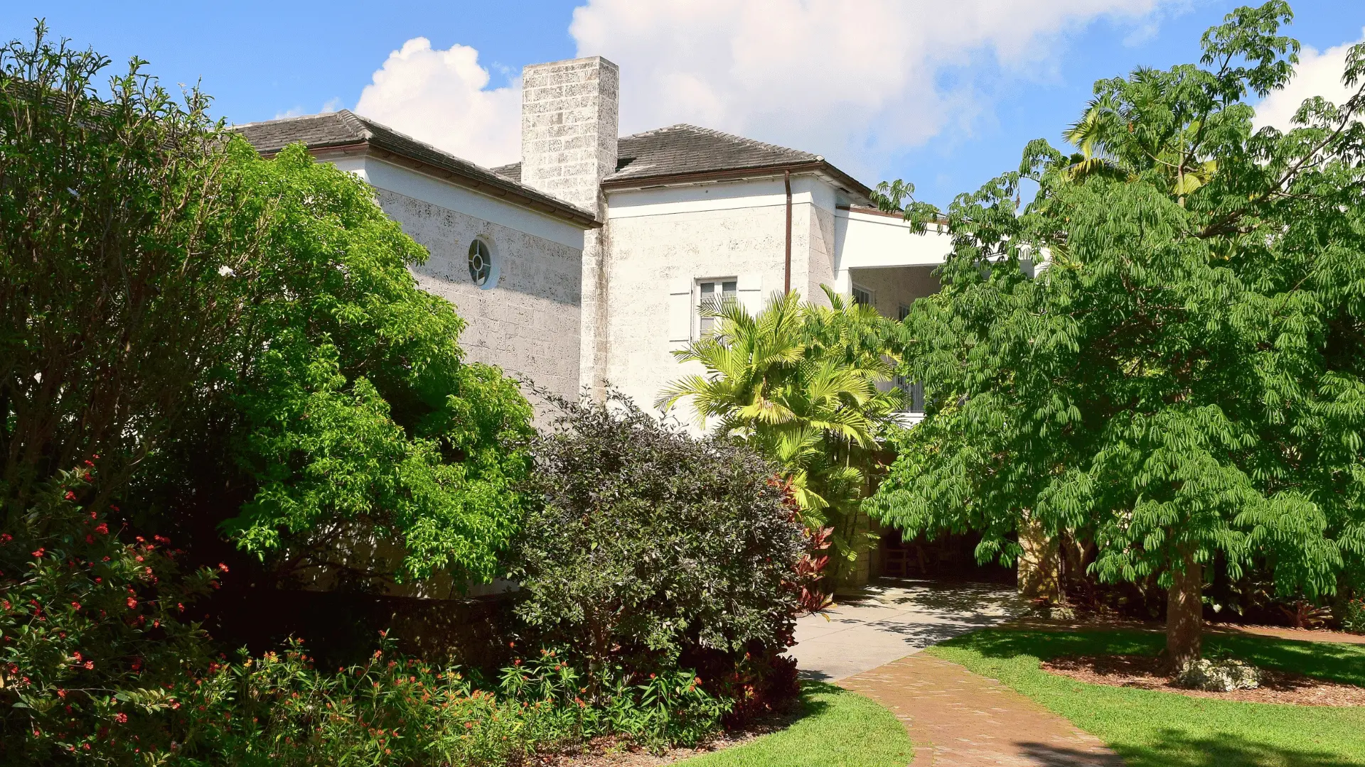 hacienda architecture