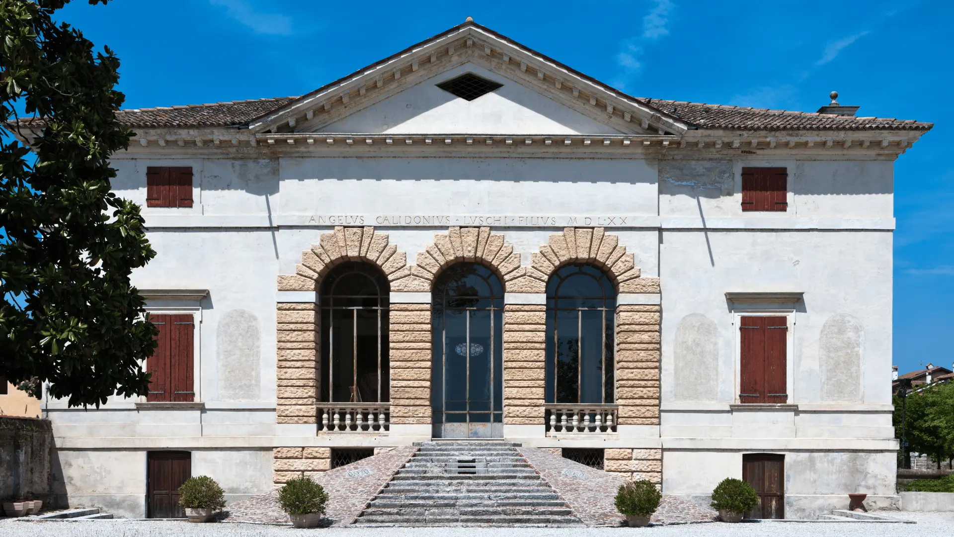 Palladian Architecture
