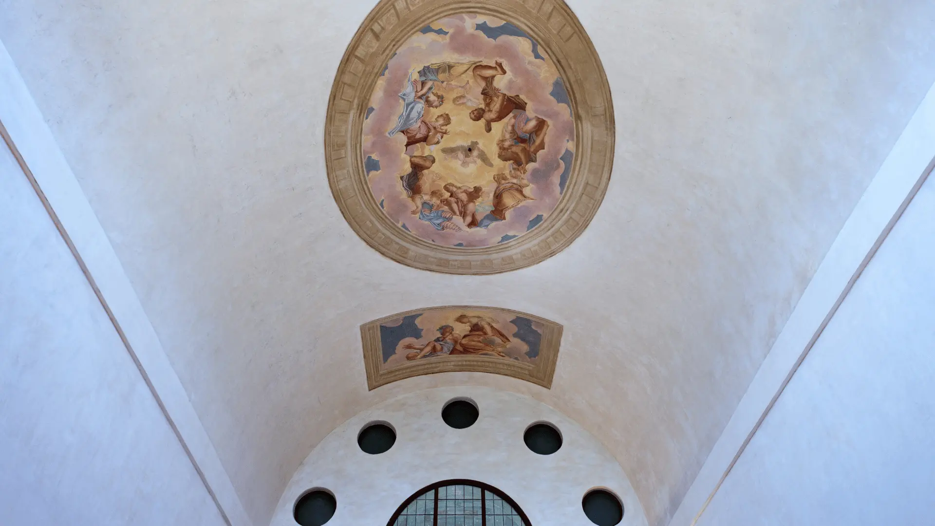 Palladian Architecture