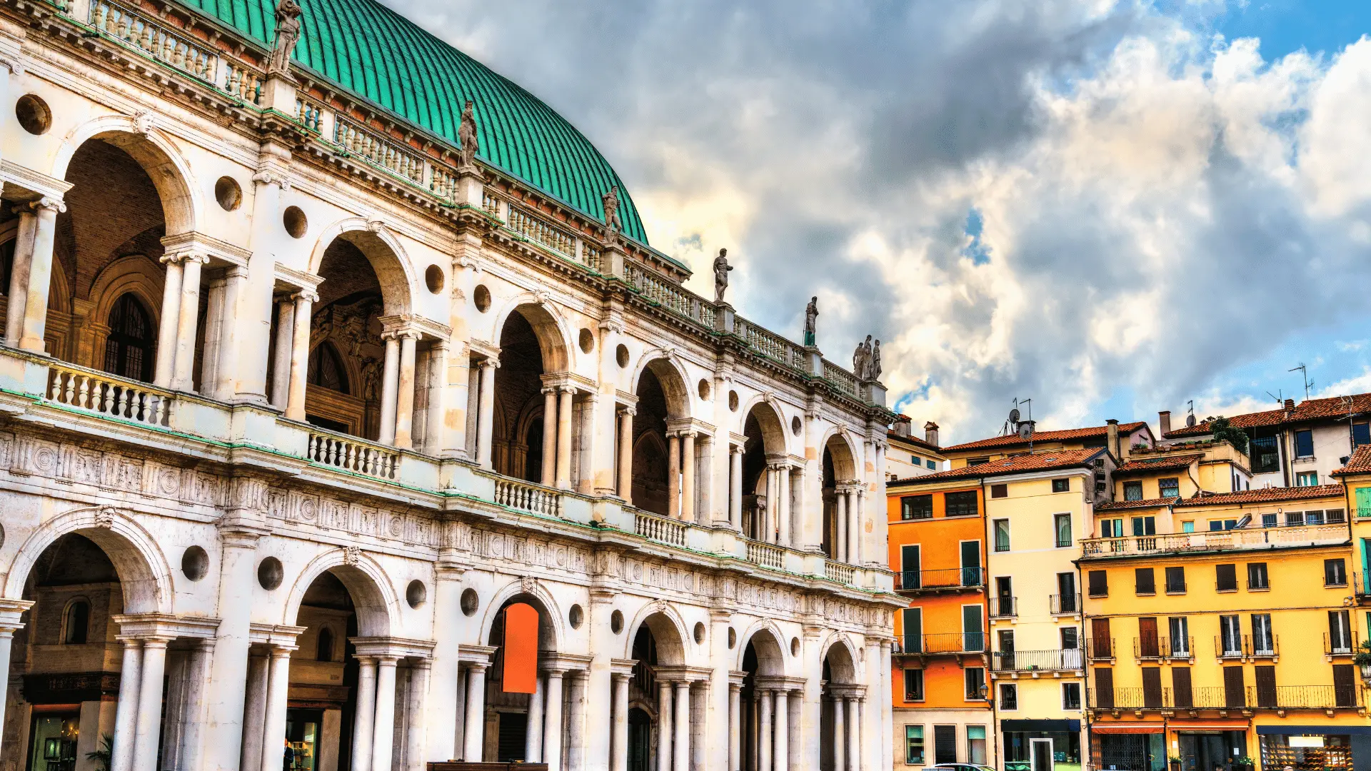 Palladian Architecture