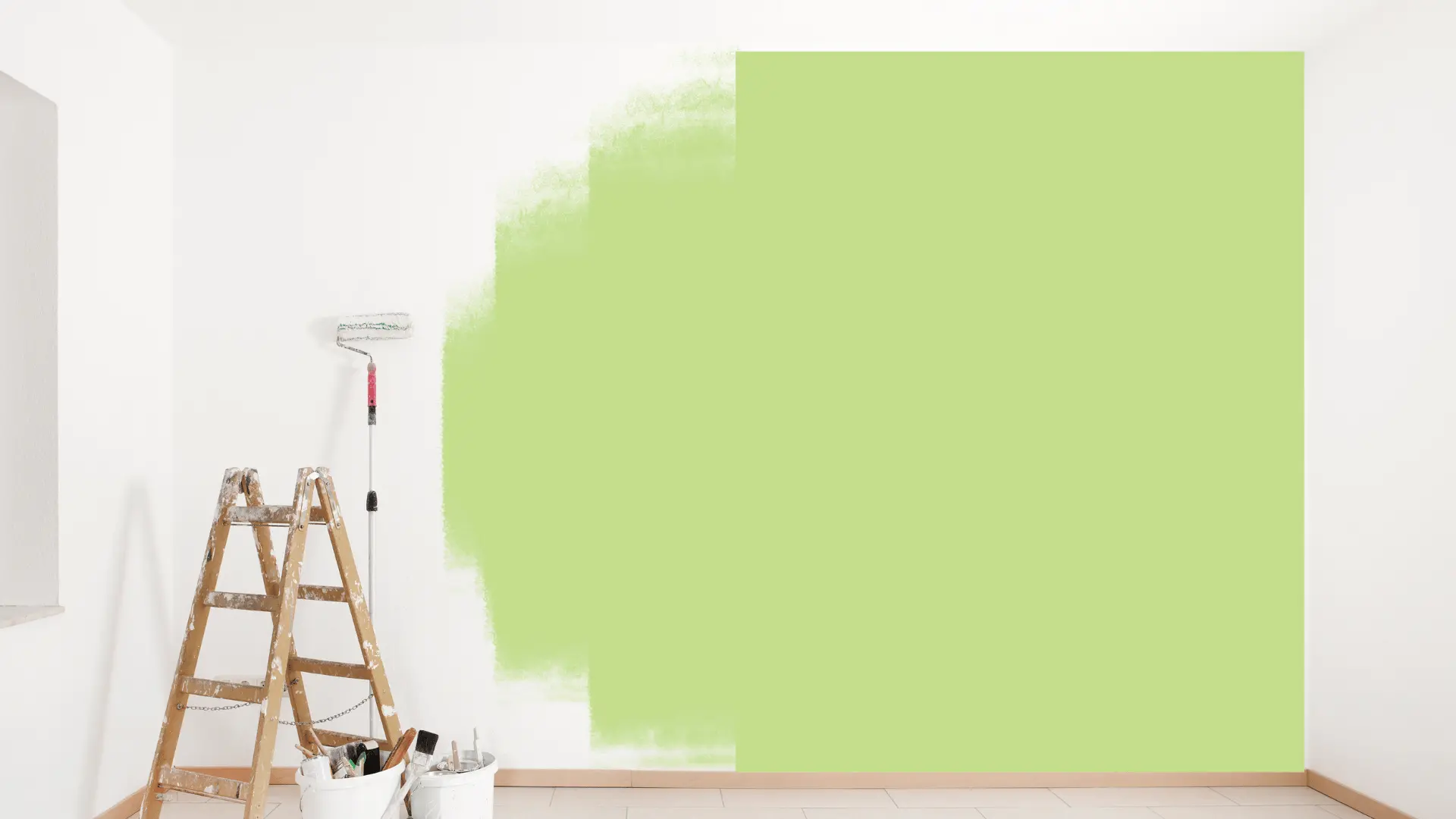 green exterior paint colors