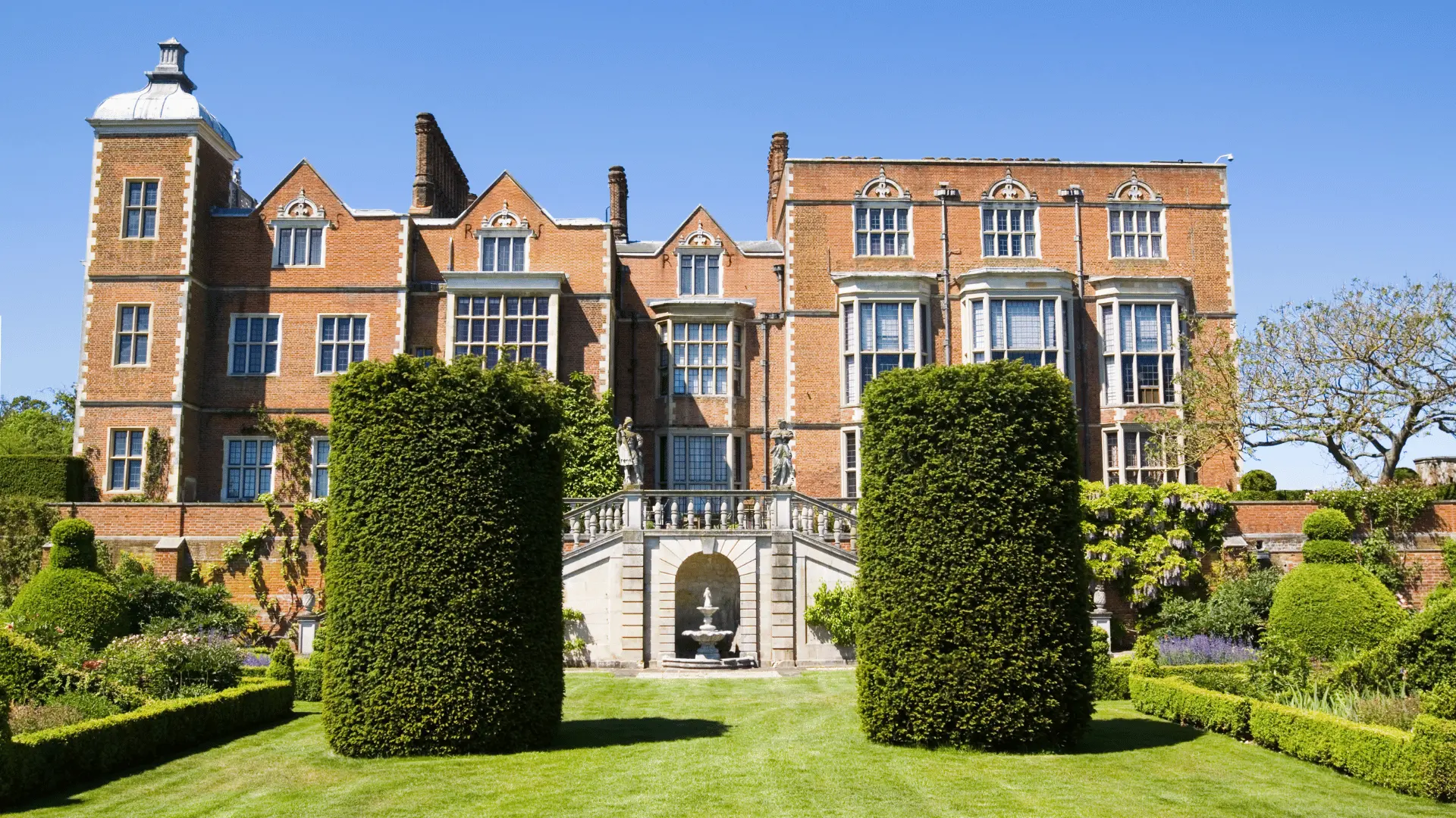 tudor house