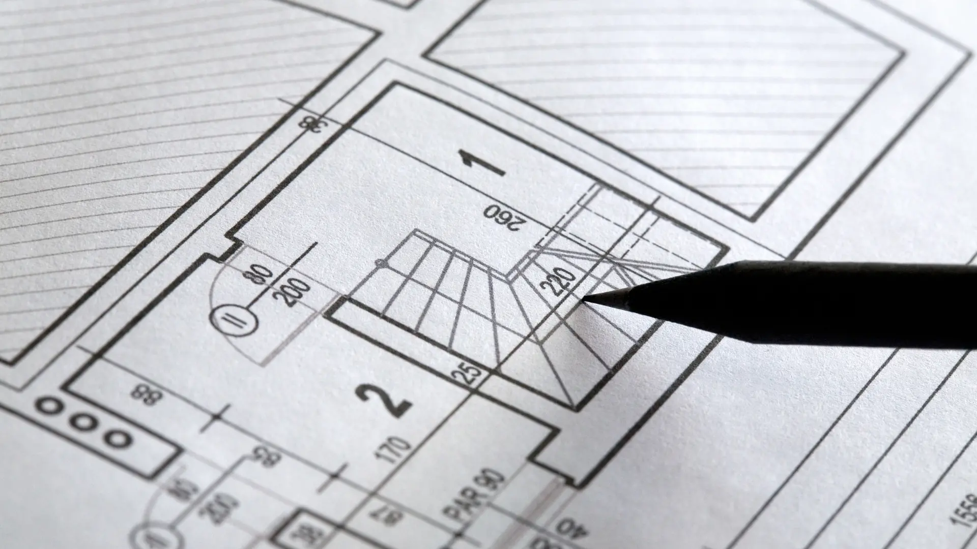 designed house