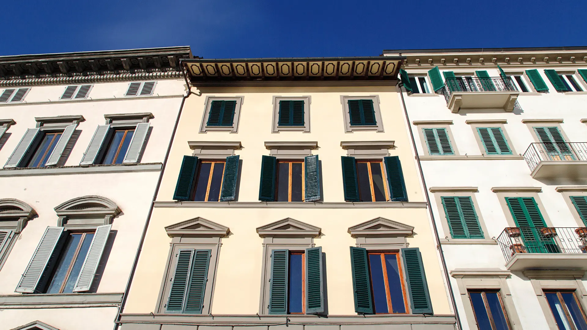 italianate house