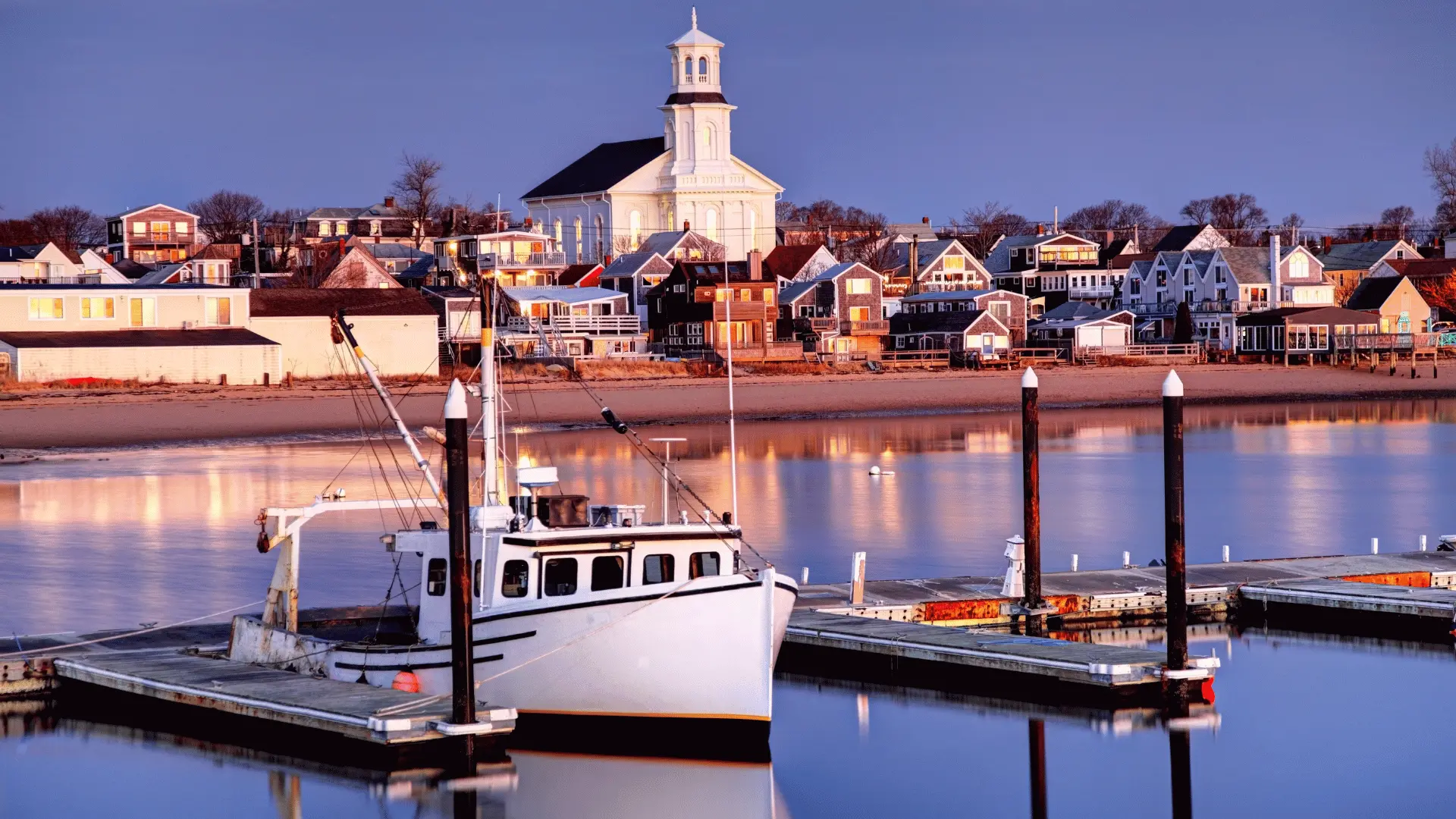 cape cod hosuing style