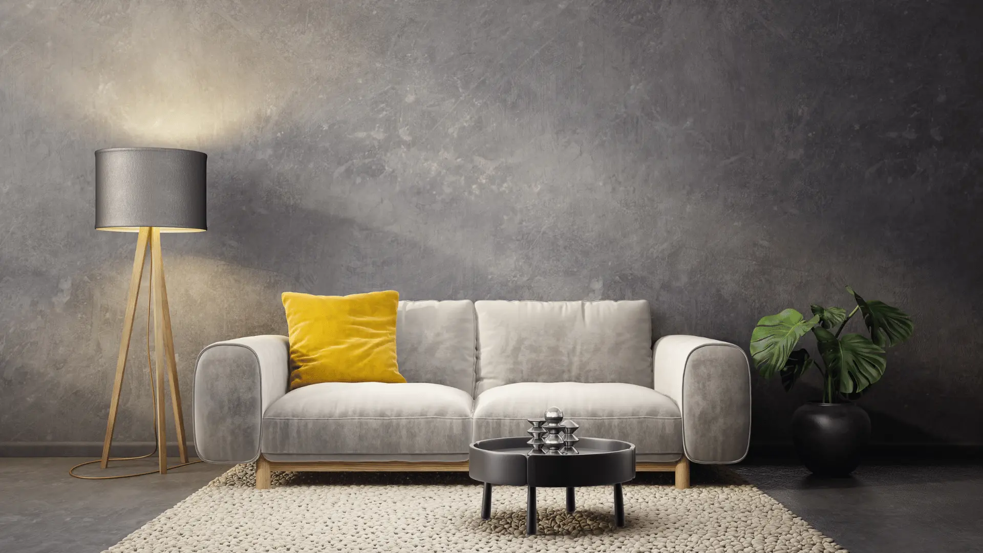 colors that go with gray