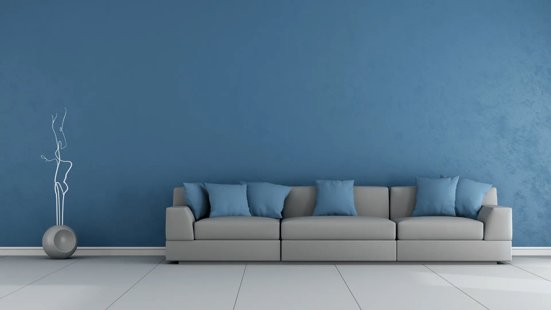 colors that go with gray