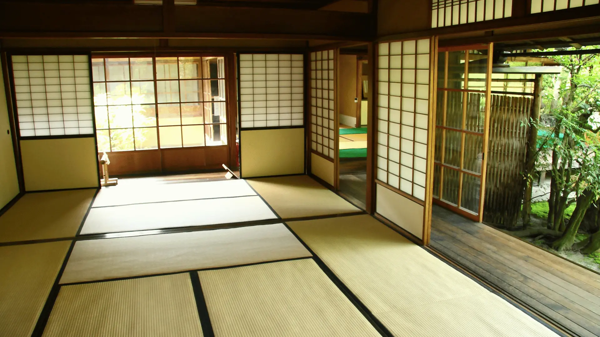 traditional japanese houses