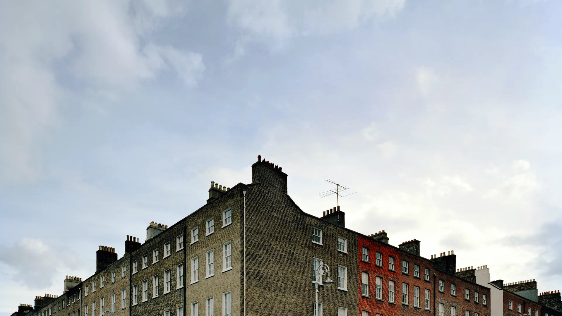 georgian housing