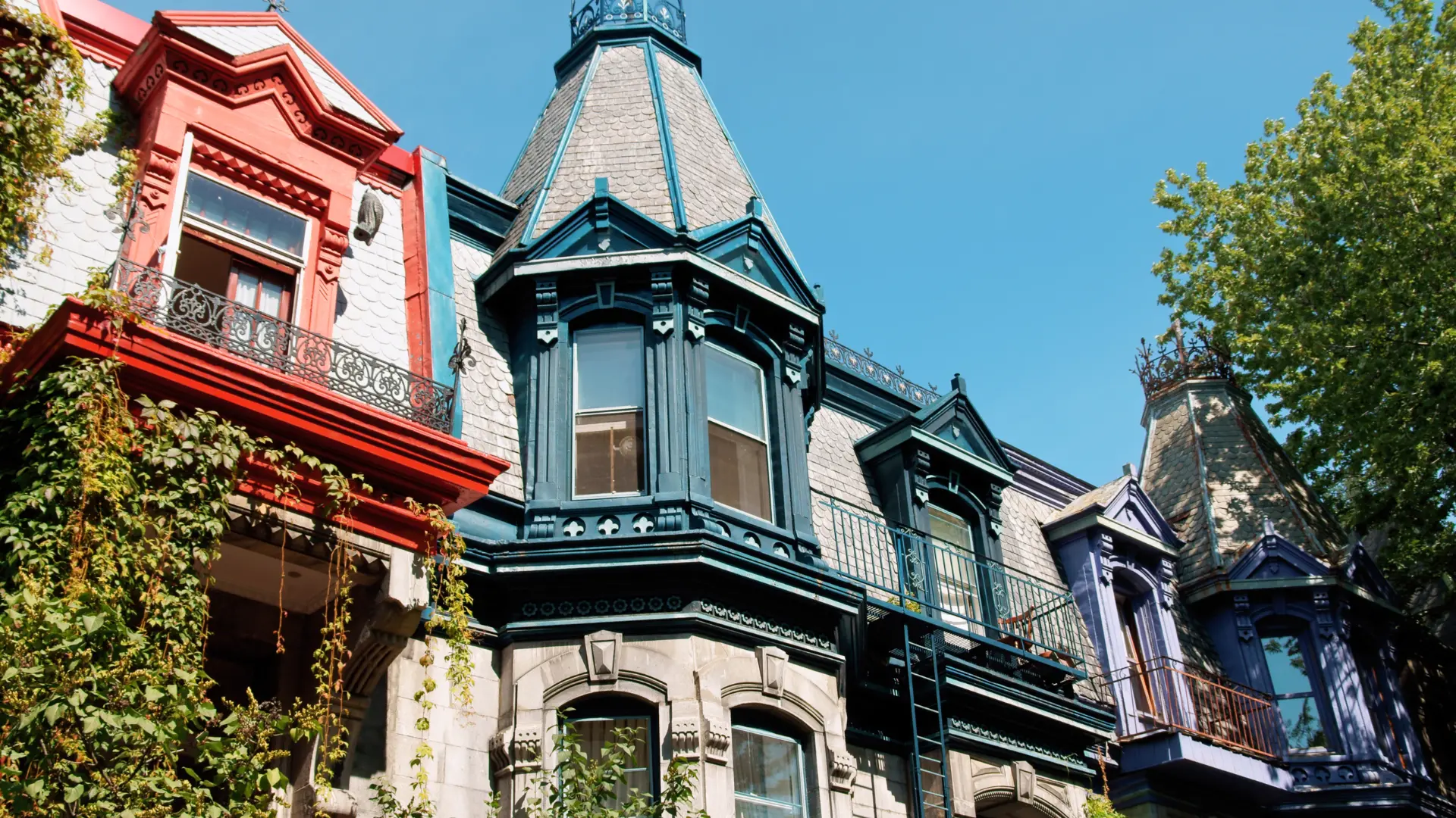 Gothic Victorian Architecture