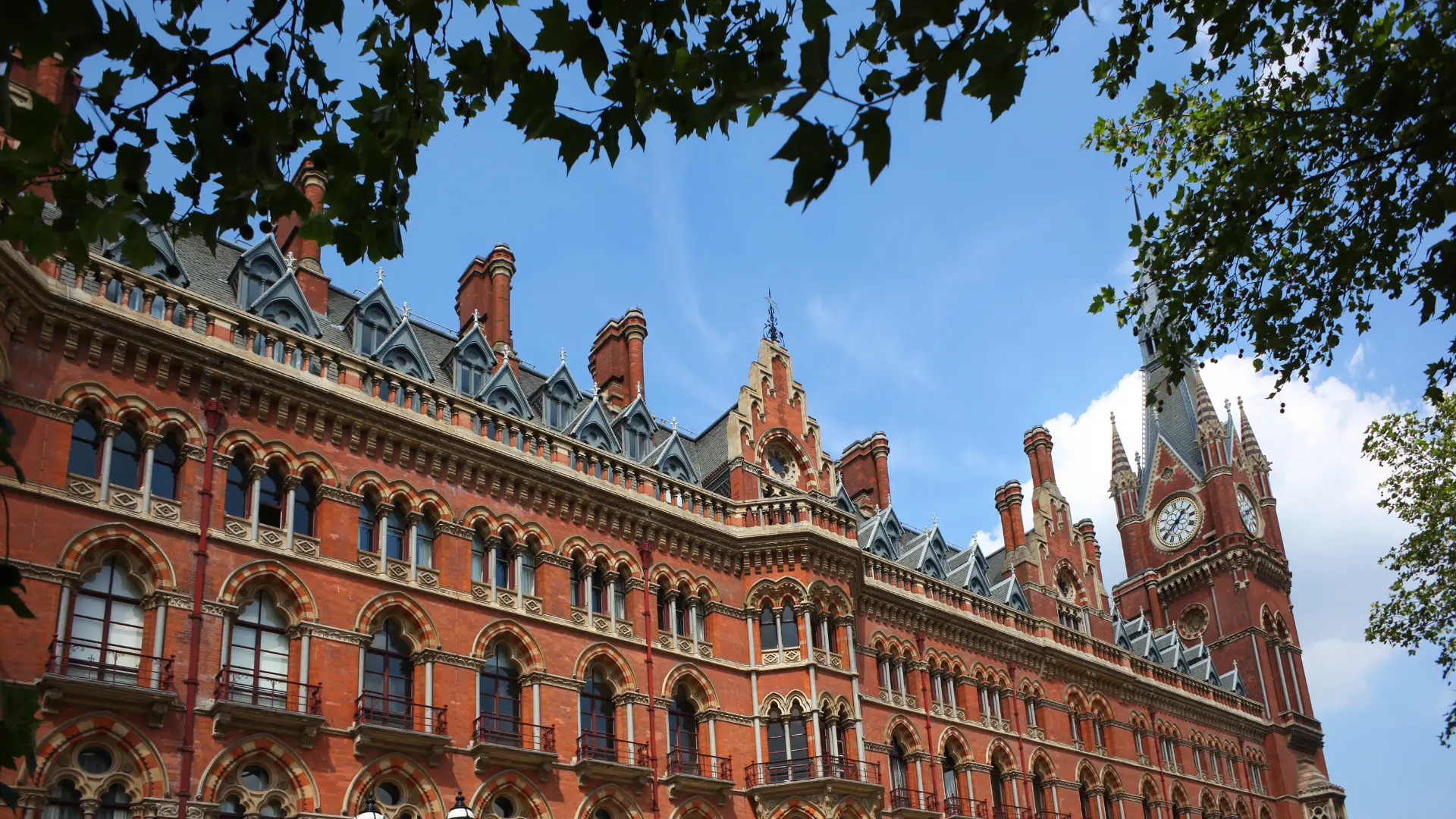 Gothic Victorian Architecture