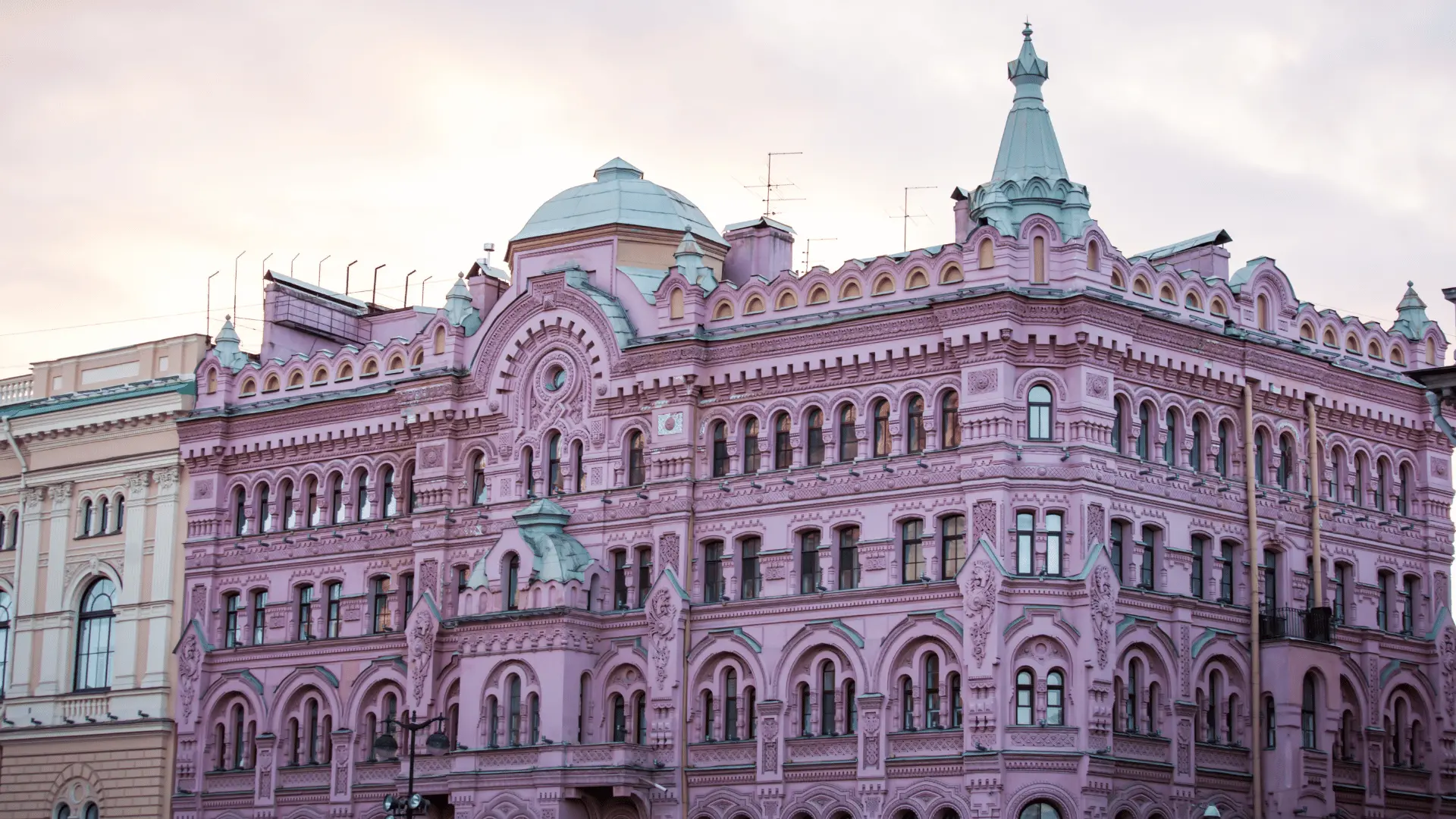architecture neoclassical