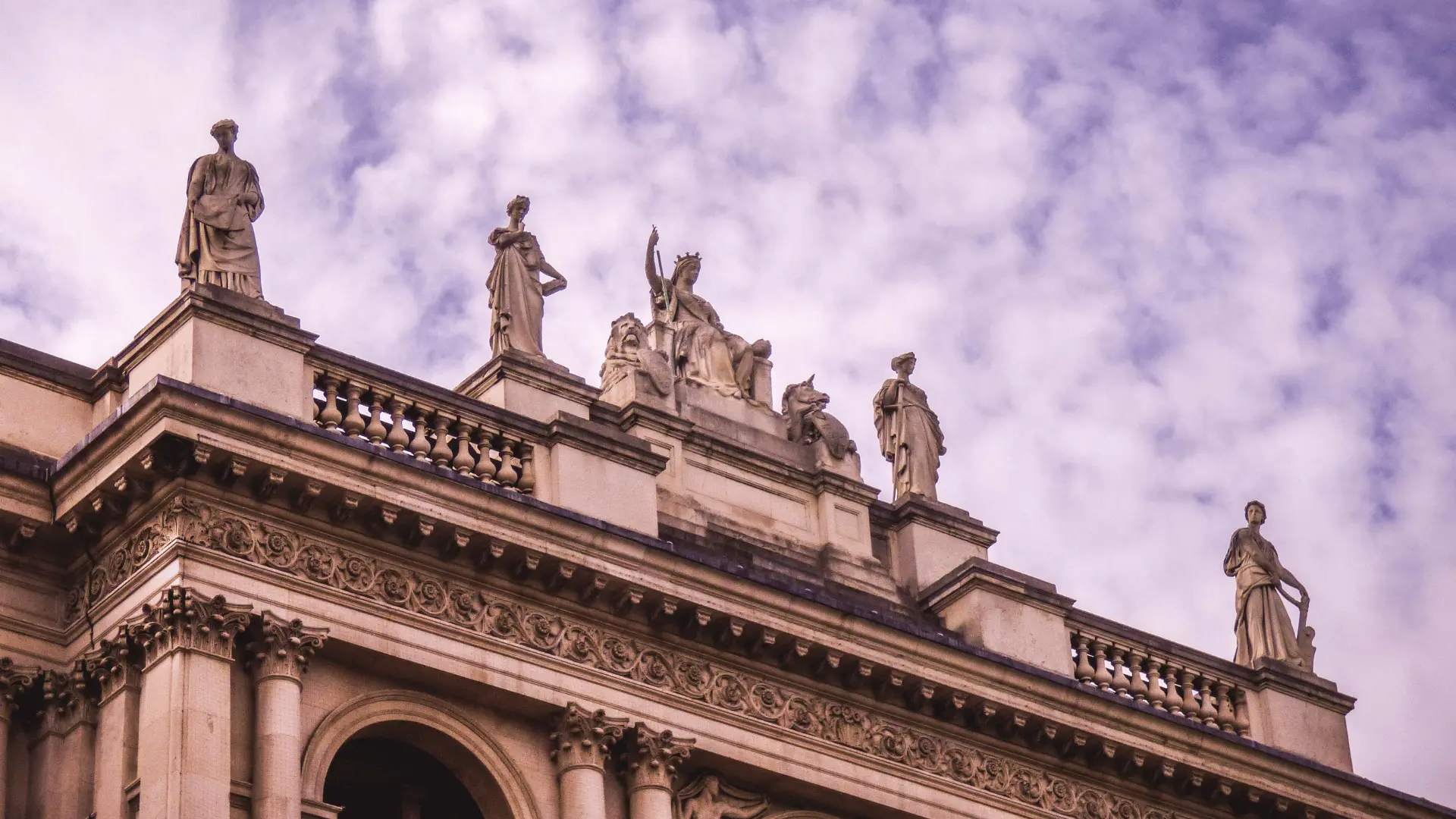 architecture neoclassical