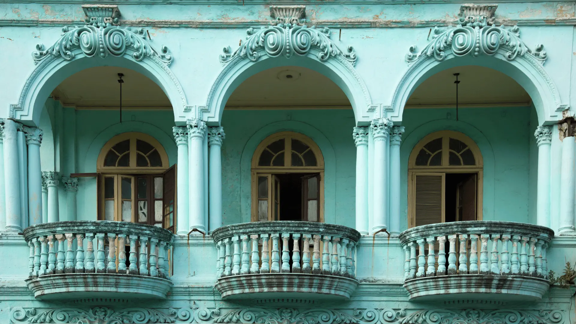 architecture neoclassical