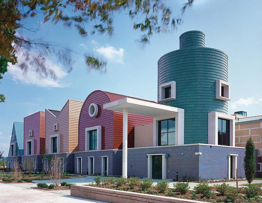 post modern architecture