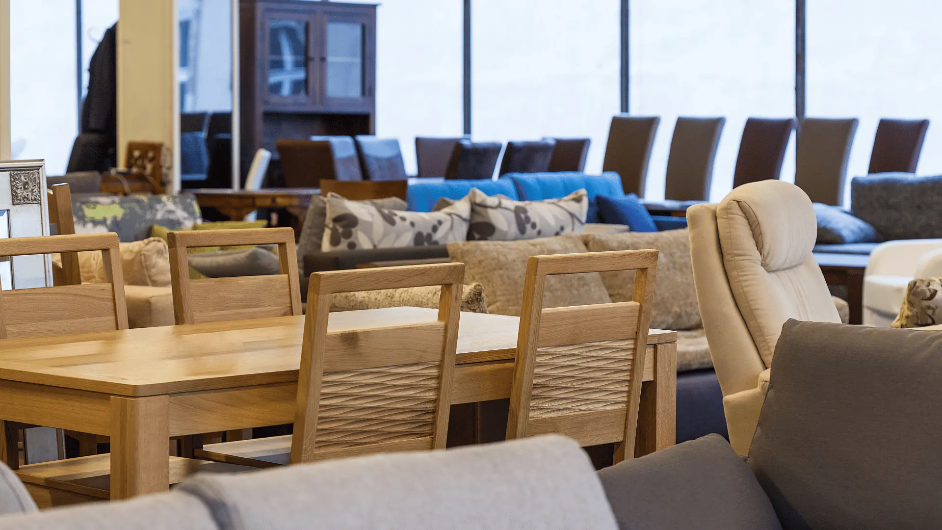 furniture store