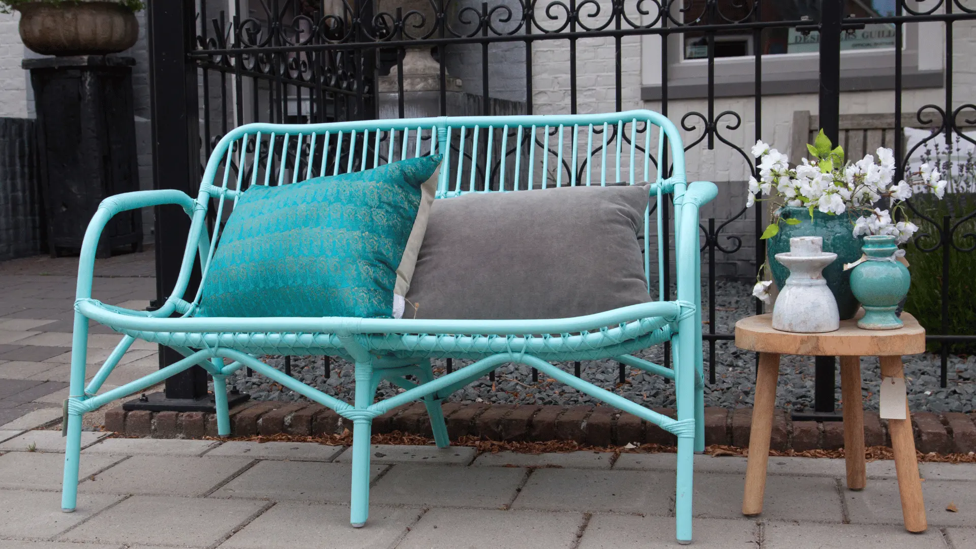 outdoor furniture