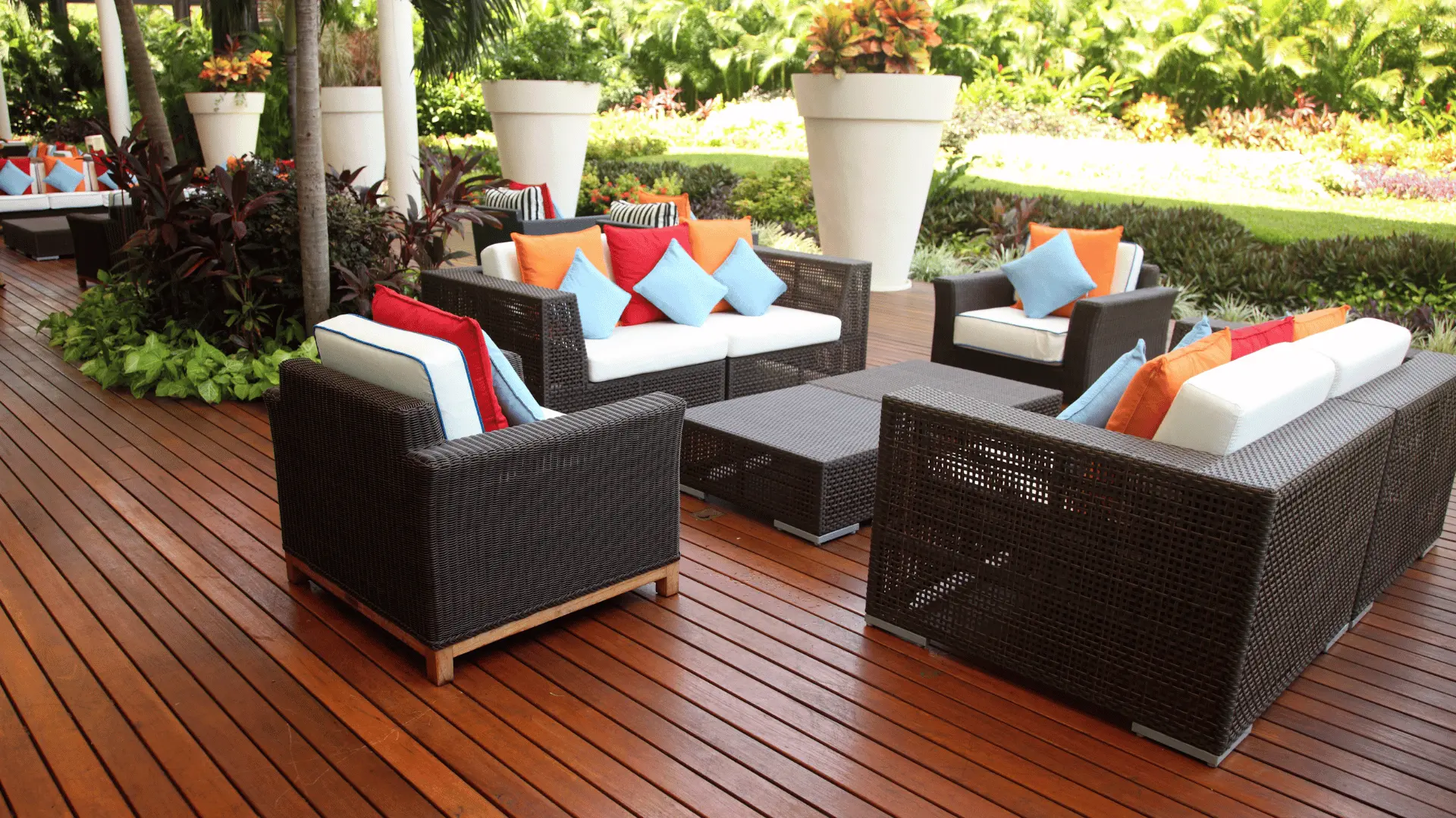 outdoor furniture