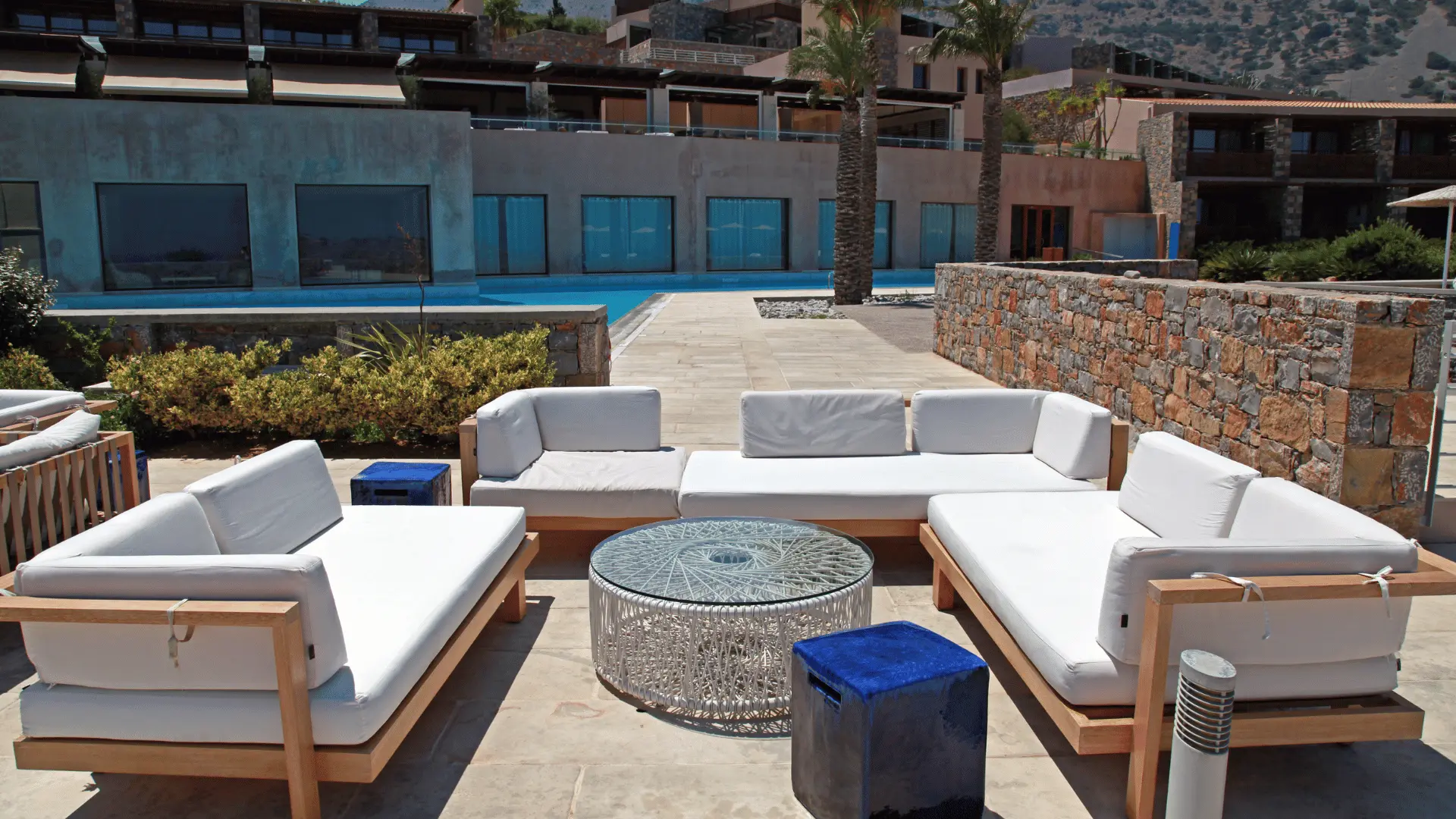 outdoor furniture