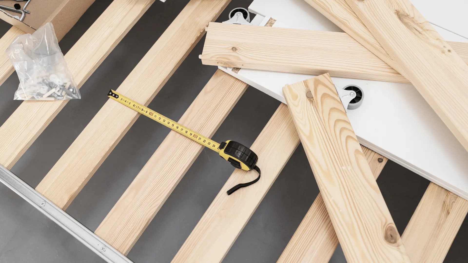 bed frame