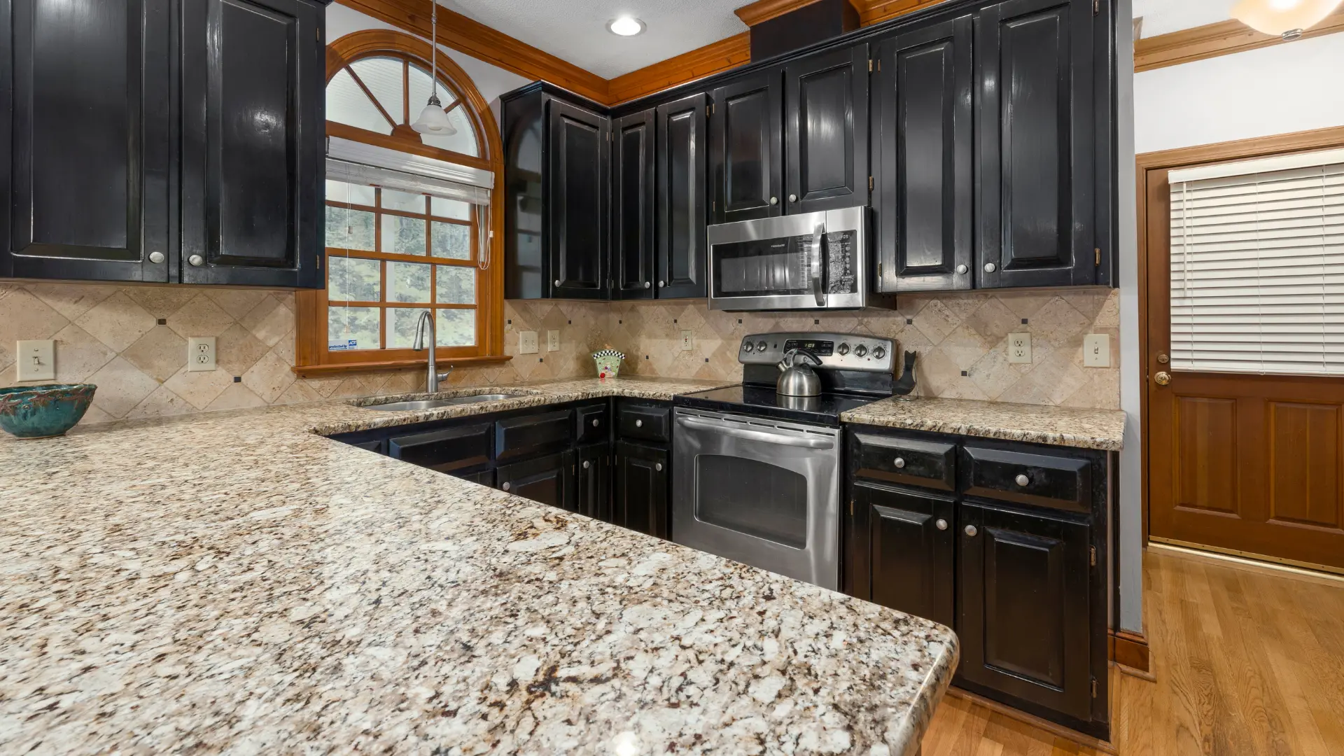quartz as countertop