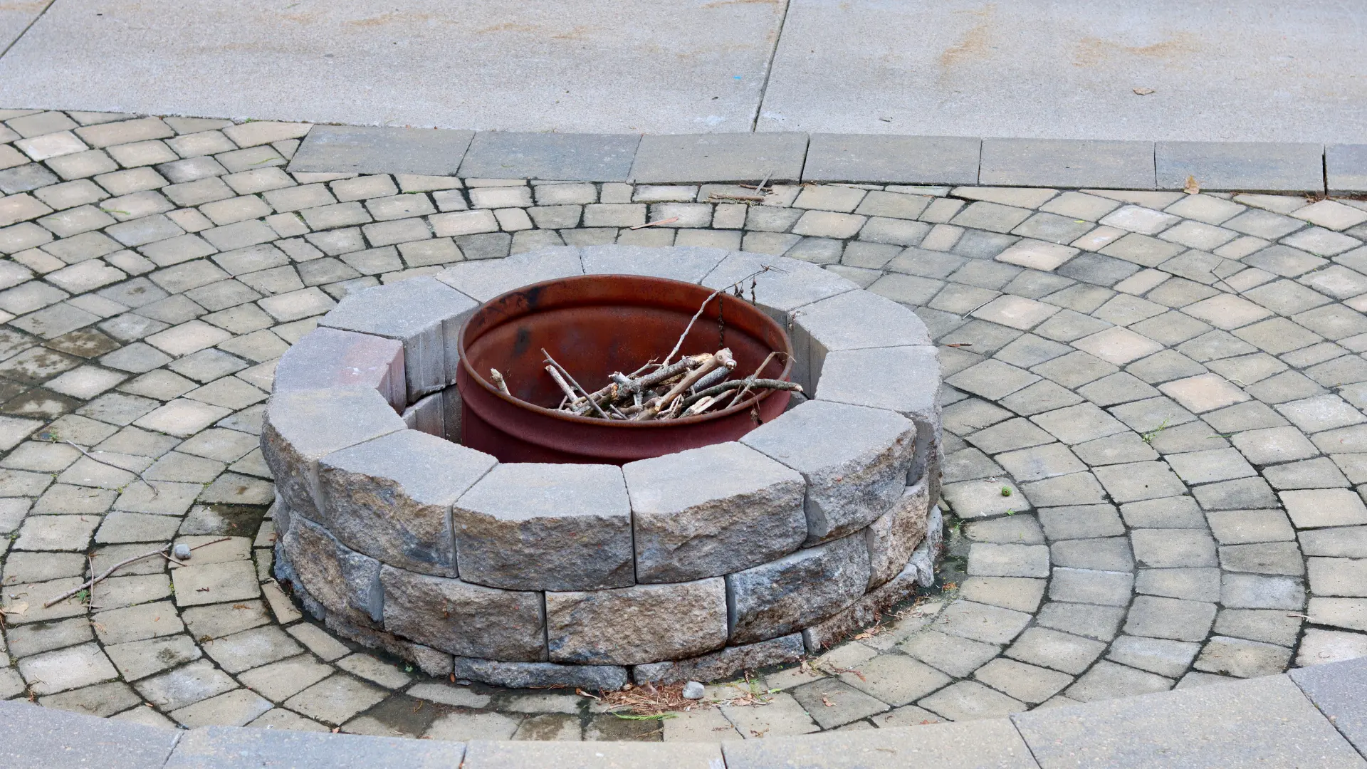 fire pit