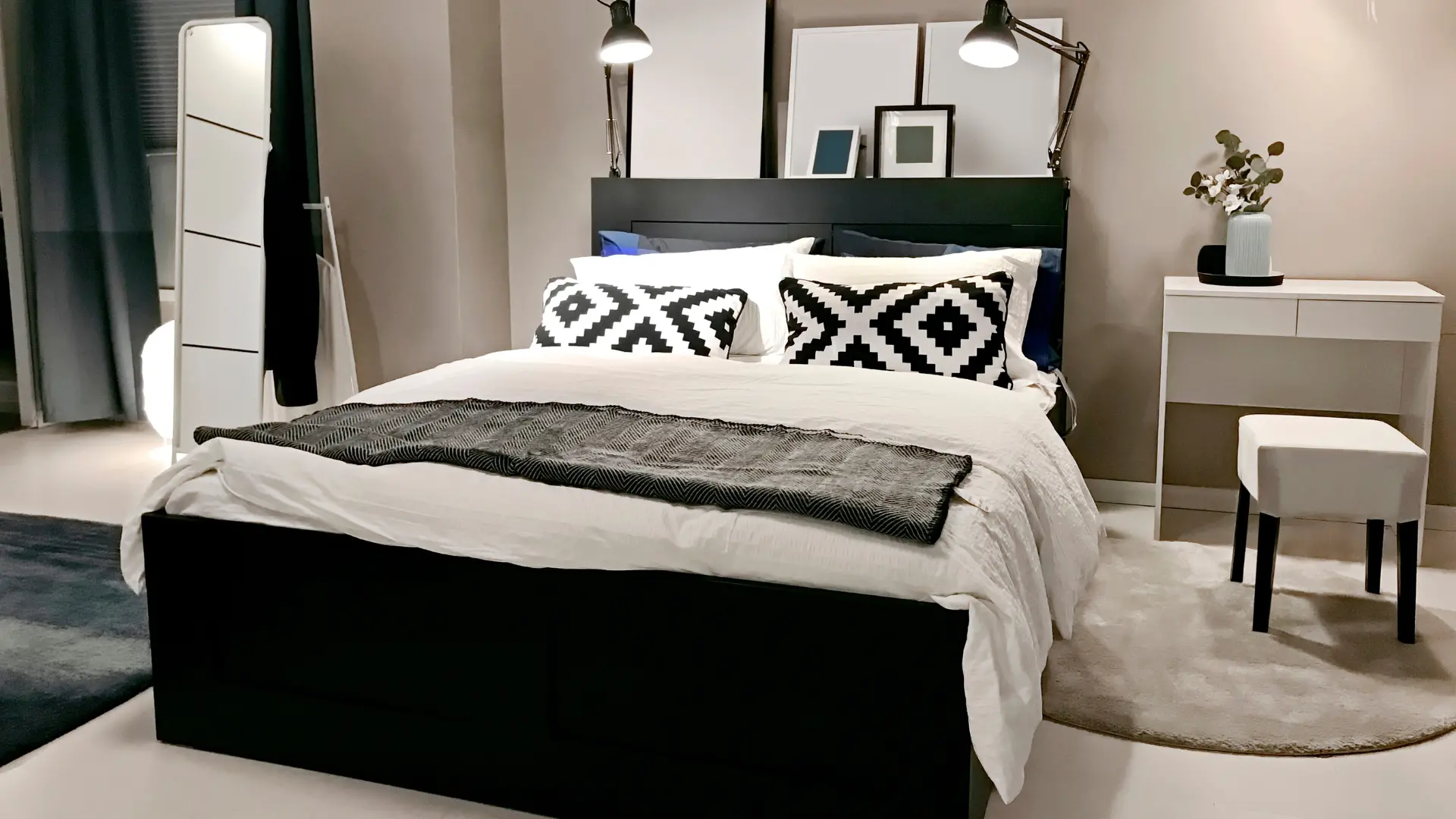men bedroom ideas
