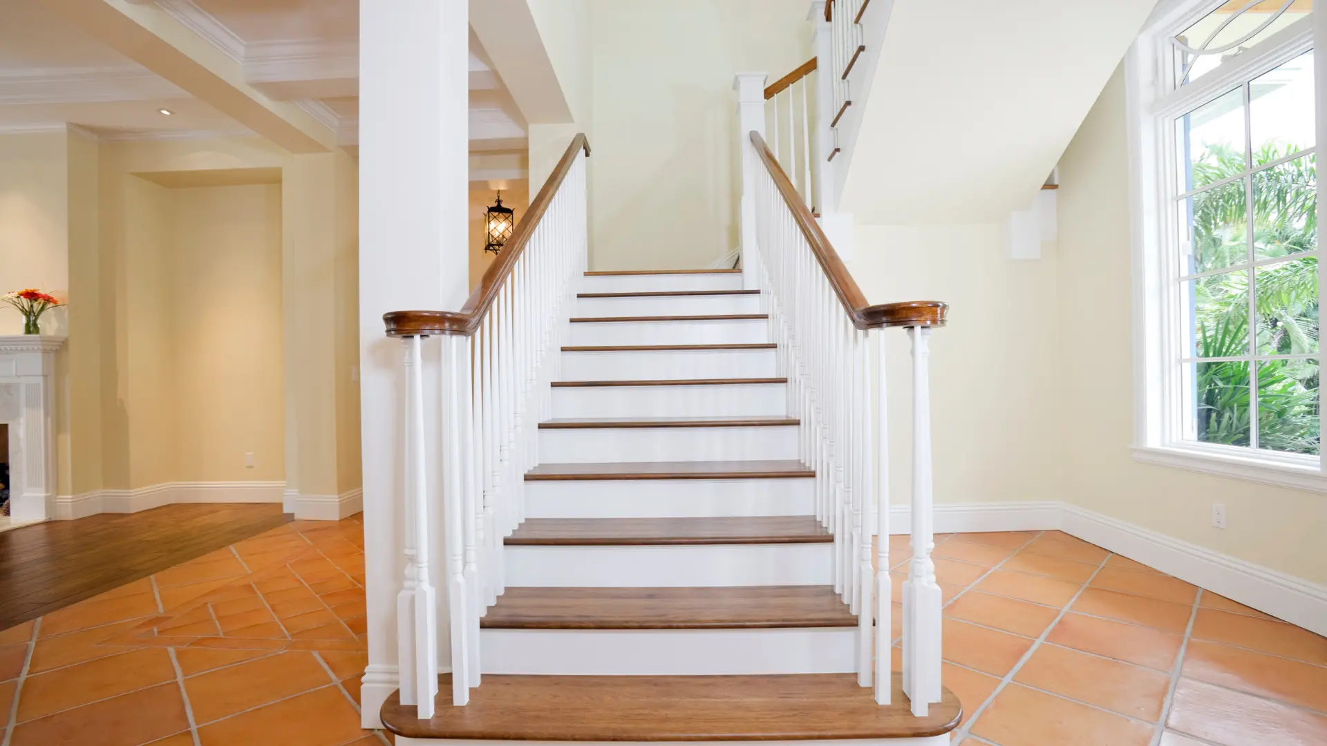 types of staircases