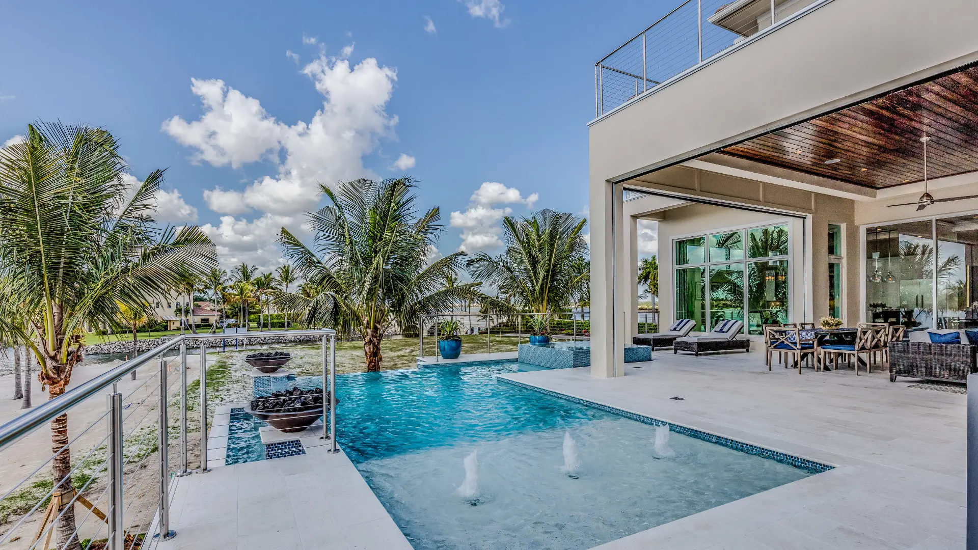 Luxury homes Playa del Carmen