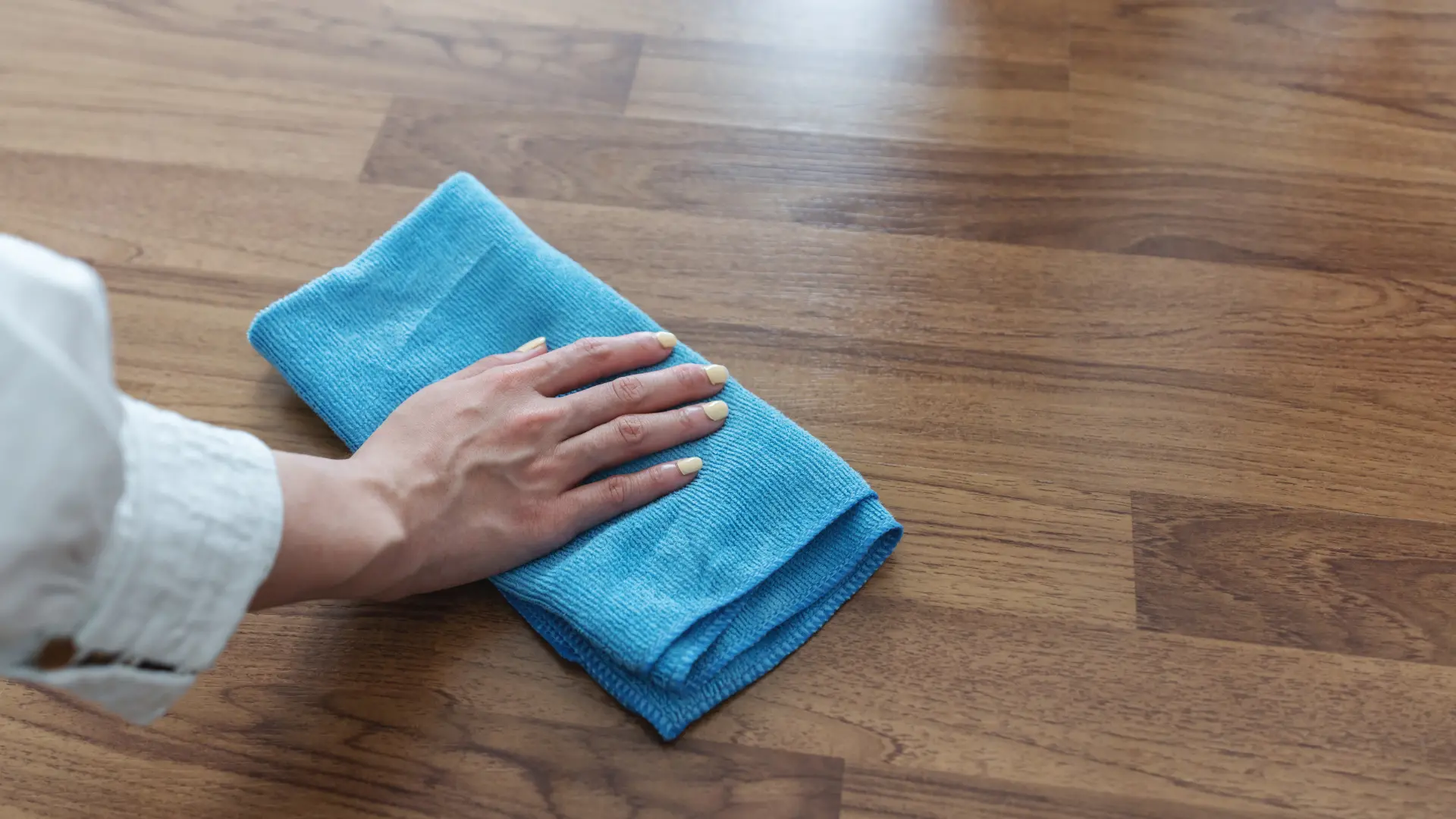 laminated floors