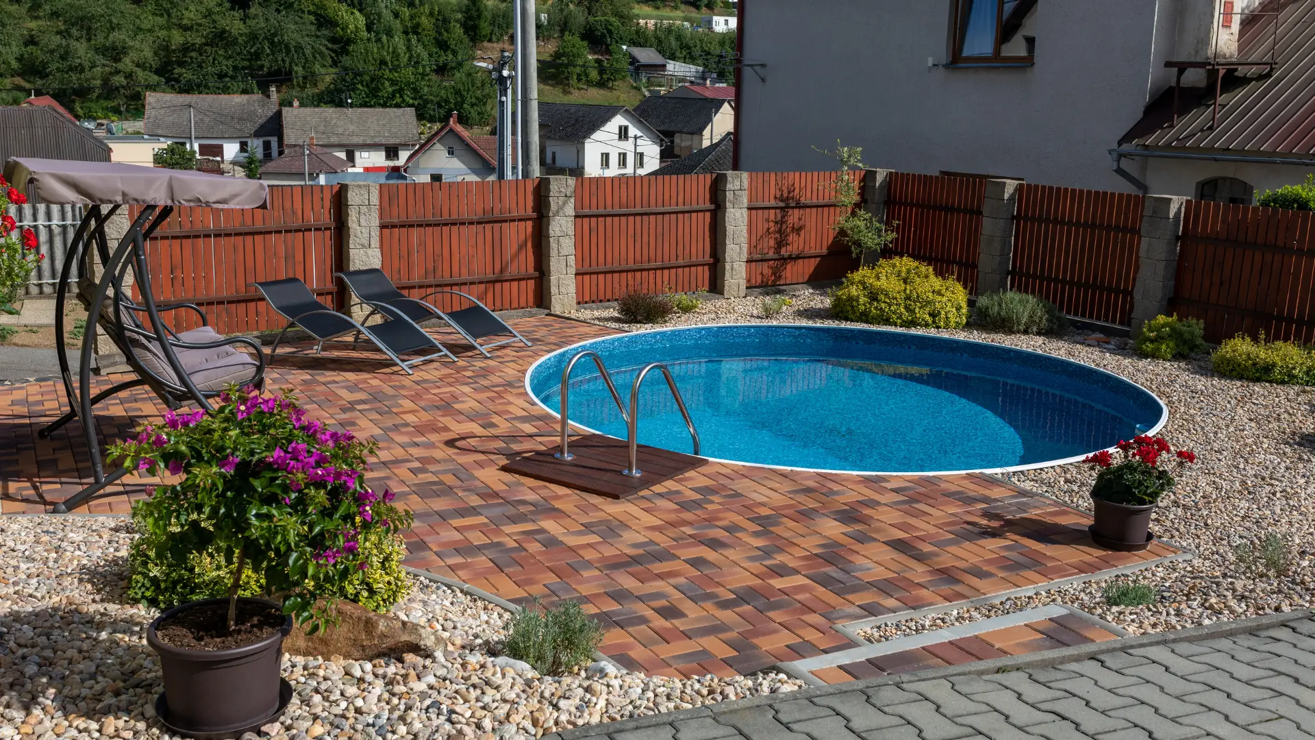 pool