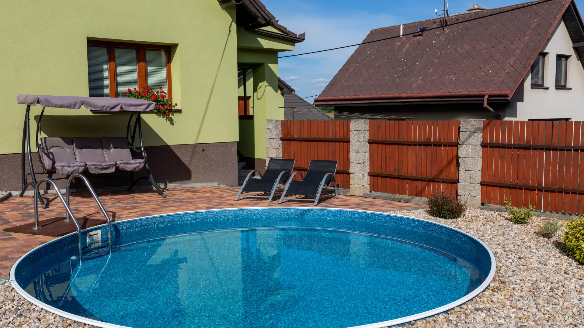 pool