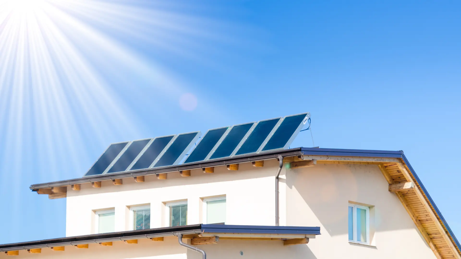 solar panel for home