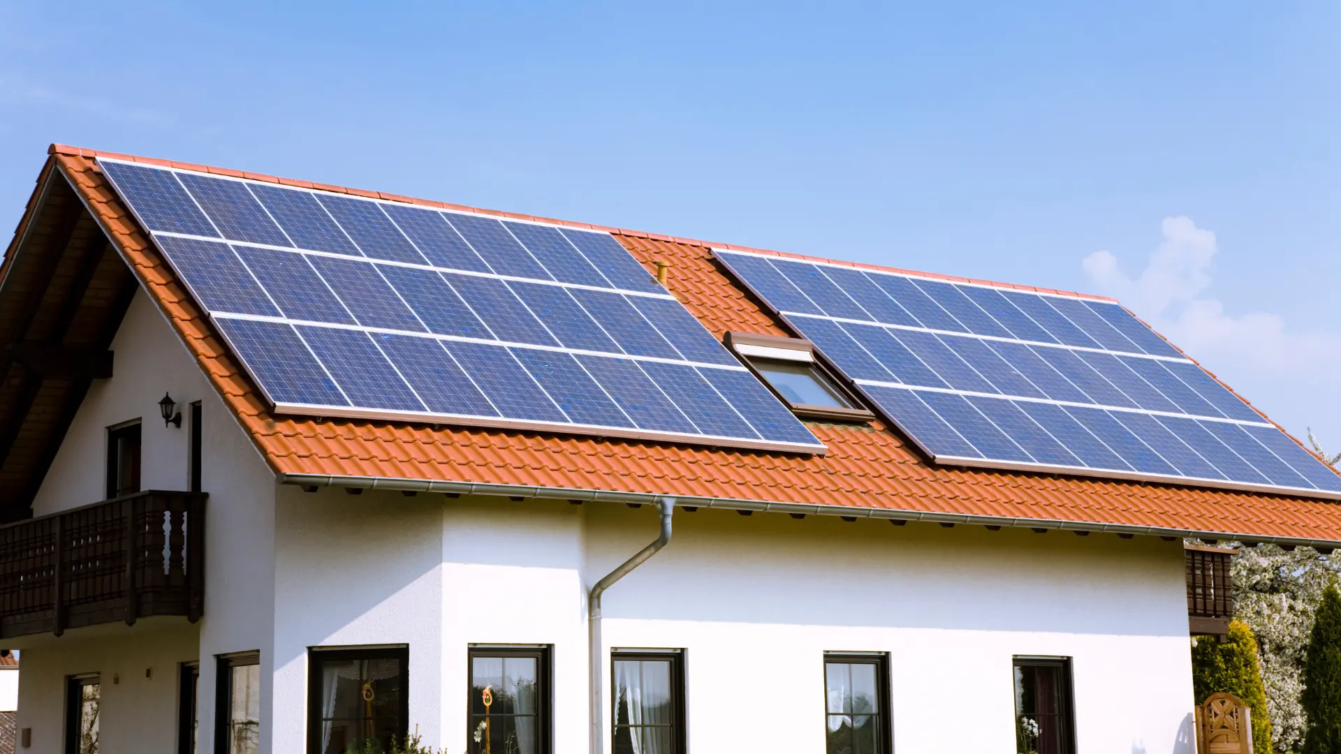 solar panel for home
