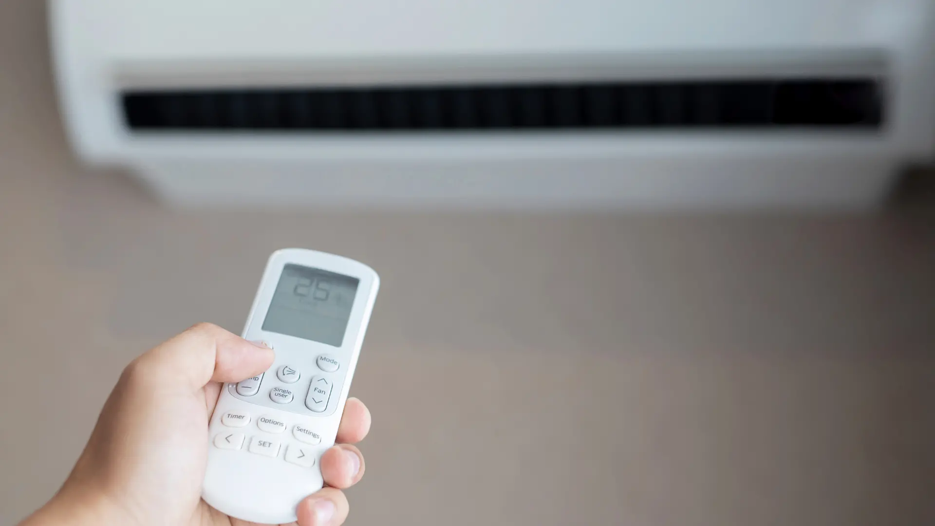 energy efficient ac unit