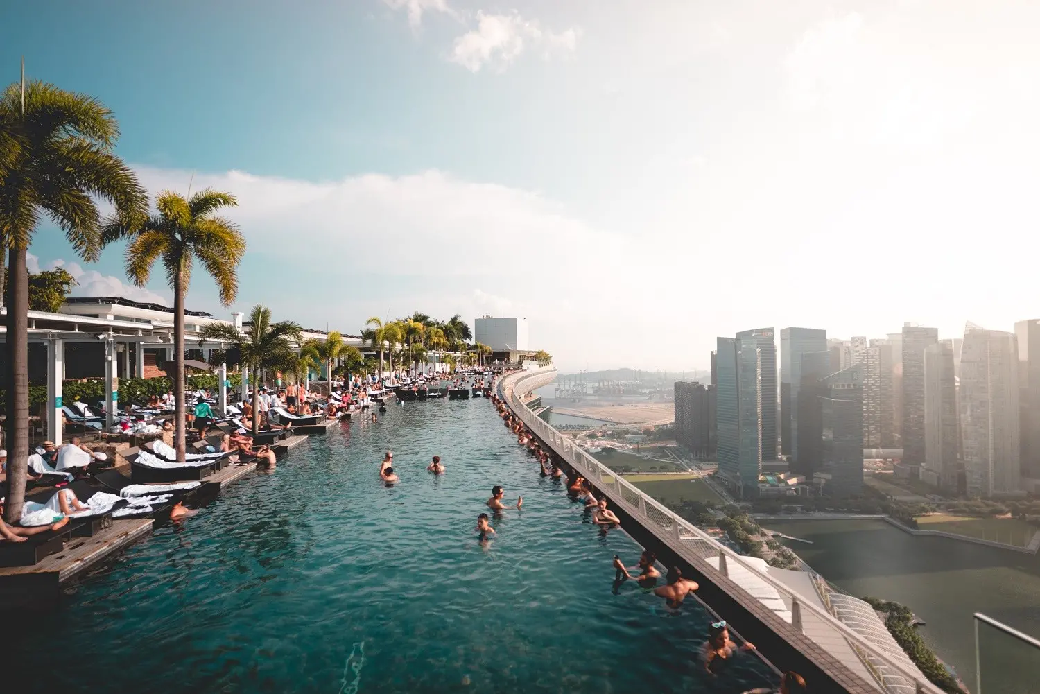 infinitipool