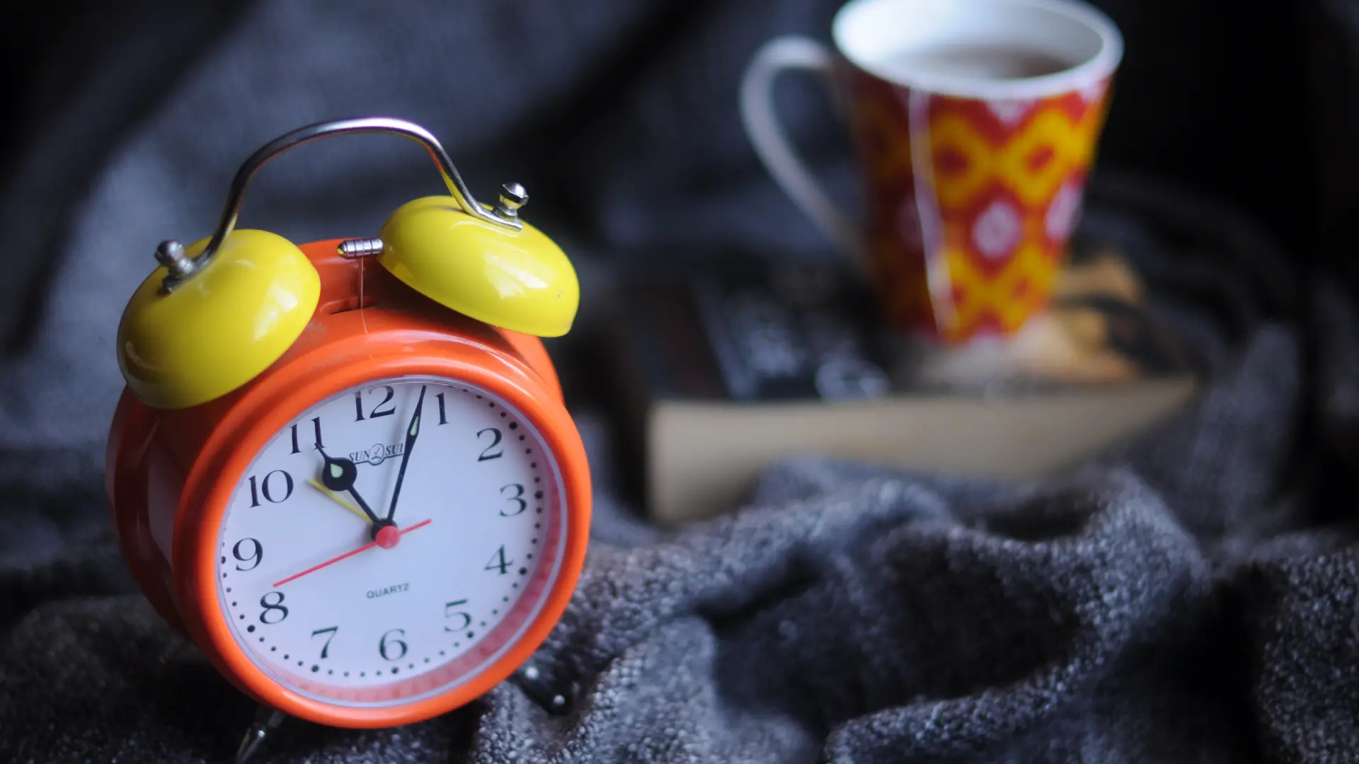 alarm clocks