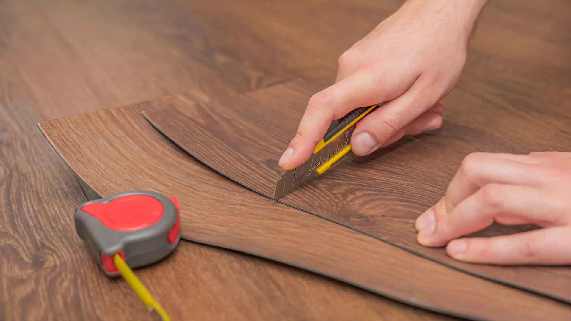 vinyl flooring
