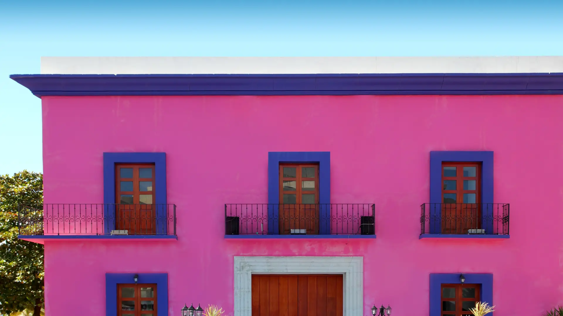 mexico house design