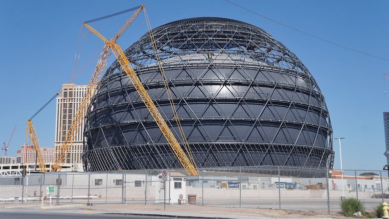 Las Vegas Sphere