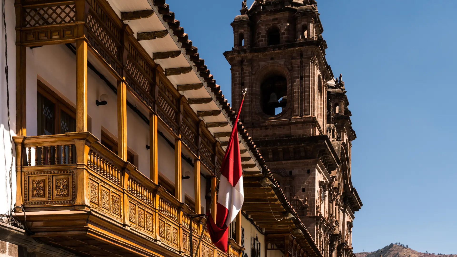 colonial houses