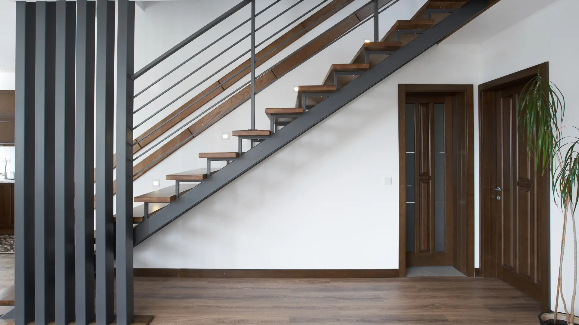 floating staircases