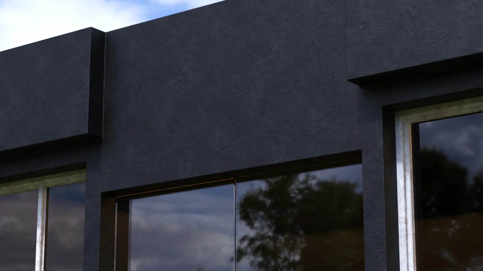 black home